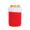 Red Christmas Stubby Coolers